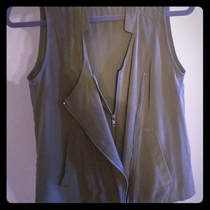 Light cover perfect over a basic tee or long sleev